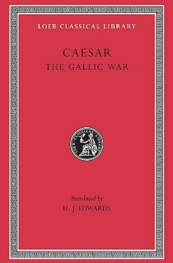 caesar,the gallic war