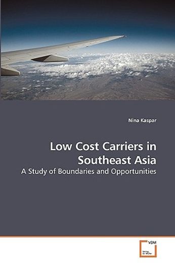 low cost carriers in southeast asia