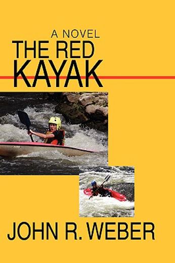 the red kayak