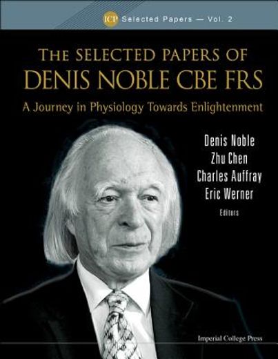 the selected papers of denis nobile cbe frs