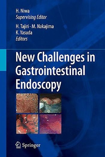 new challenges in gastrointestional endoscopy