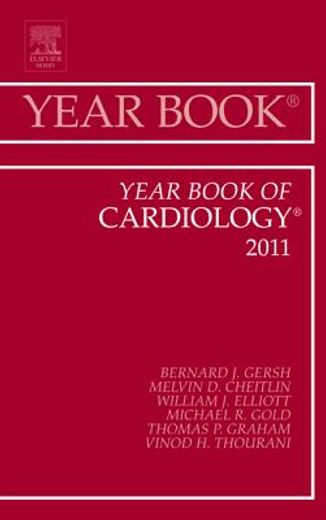 year book of cardiology 2011