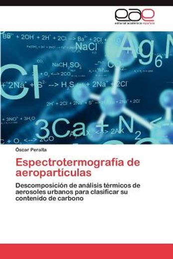 espectrotermograf a de aeropart culas (in Spanish)