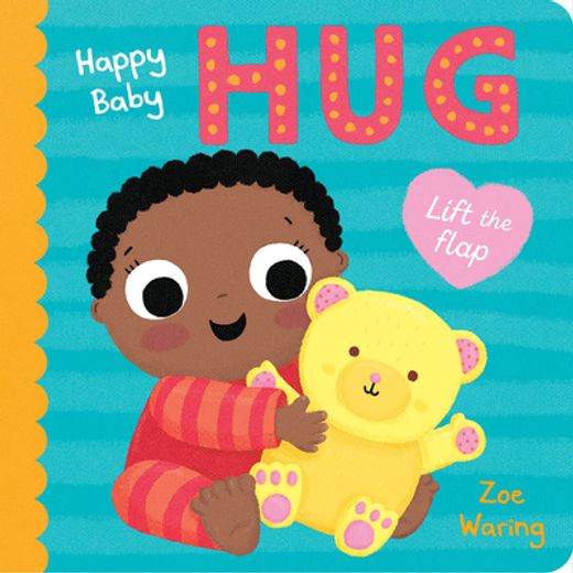 Happy Baby: Hug (in English)
