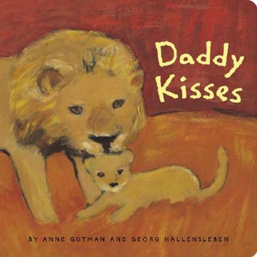 daddy kisses (in English)