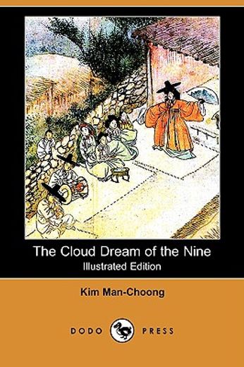the cloud dream of the nine (illustrated edition) (dodo press)