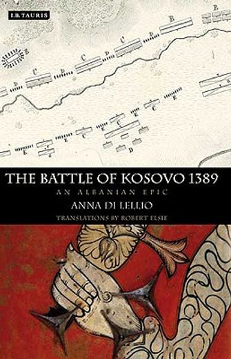 the battle of kosovo, 1389,an albanian epic