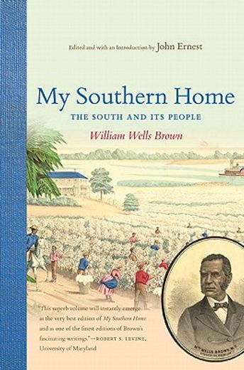 my southern home,the south and its people