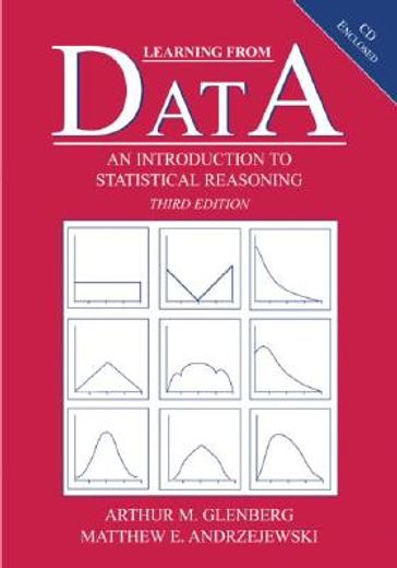 learning from data,an introduction to statistical reasoning