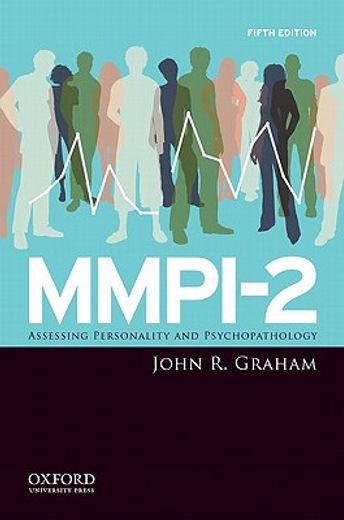 mmpi-2,assessing personality and psychopathology