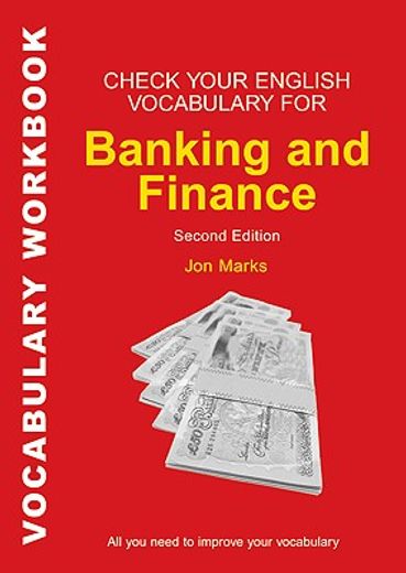 check your english vocabulary for banking & finance (in English)