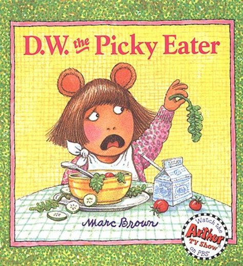 d. w. the picky eater