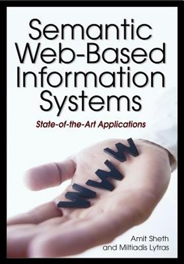 semantic web-based information systems,state-of-the-art applications