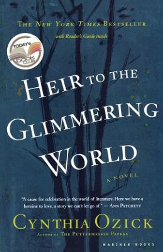 heir to the glimmering world (in English)