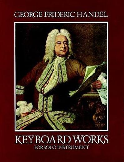 keyboard works for solo instrument (en Inglés)