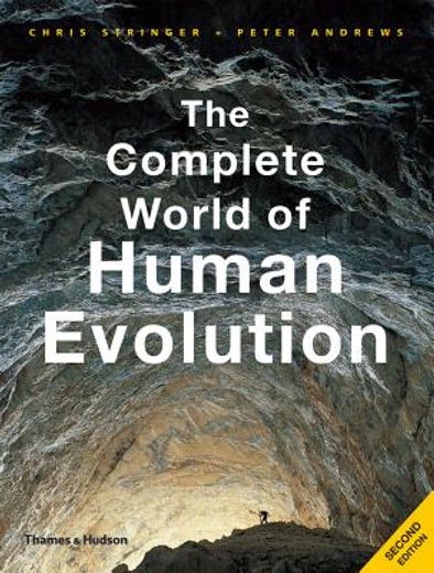 the complete world of human evolution (en Inglés)