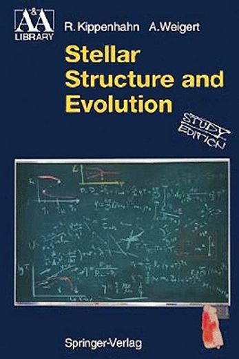 stellar structure and evolution (en Inglés)