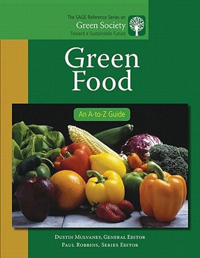 green food,an a-to-z guide