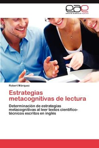 estrategias metacognitivas de lectura (in Spanish)