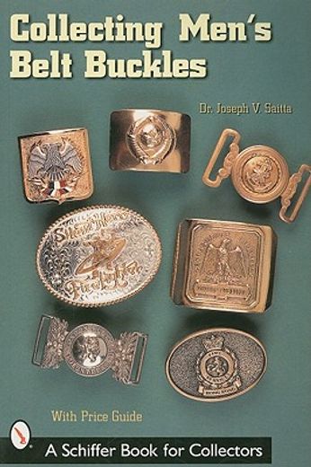 collecting men´s belt buckles