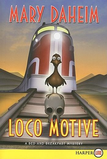 loco motive (en Inglés)