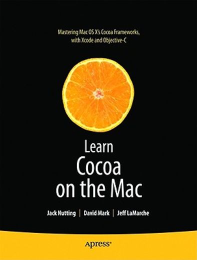 learn cocoa on the mac