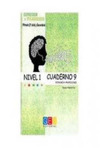 palabras cuad. 9 (nivel 1) (expresion y vocabulario) (in Spanish)
