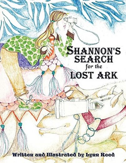 shannon´s search for the lost ark