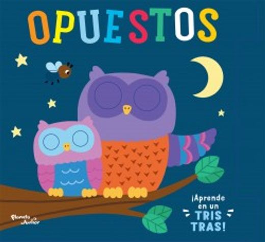 Opuestos (in Spanish)