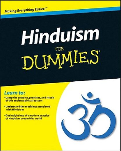 hinduism for dummies (en Inglés)