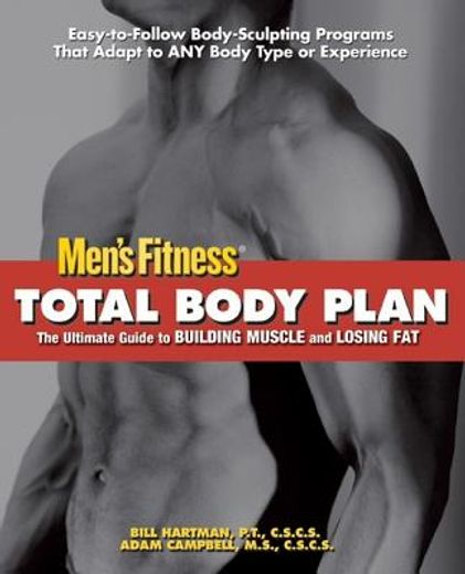 total body plan,men´s fitness