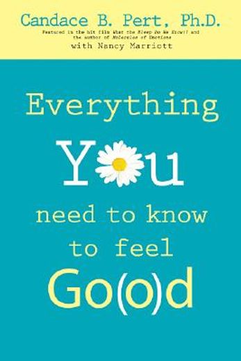everything you need to know to feel go(o)d (en Inglés)