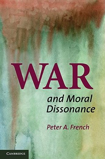 war and moral dissonance