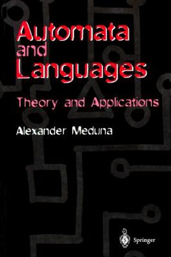 automata and languages,theory and applications
