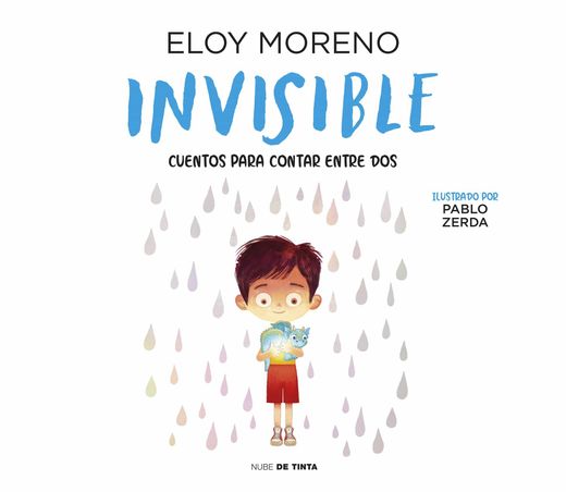 Invisible (Cuentos para contar entre dos)