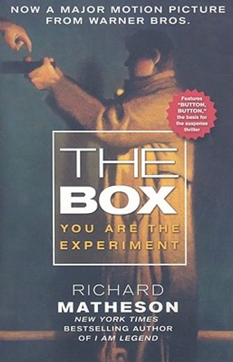 the box,uncanny stories (en Inglés)