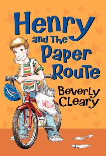 henry and the paper route (in English)