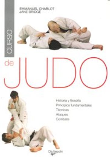 curso de judo