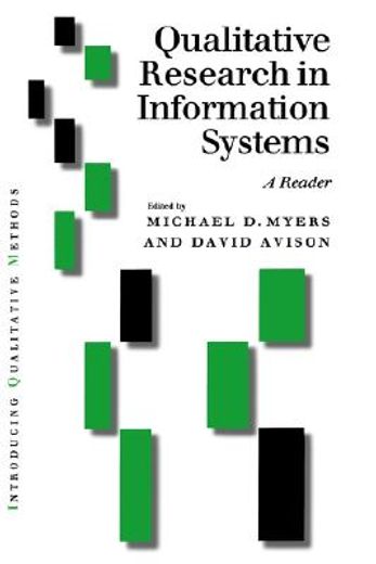 qualitative research in information systems,a reader