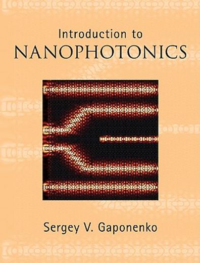 introduction to nanophotonics (en Inglés)