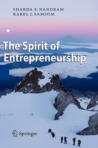 the spirit of entrepreneurship,exploring the essence of entrepreneurship through personal stories