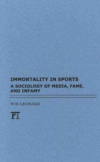 immortality in sports