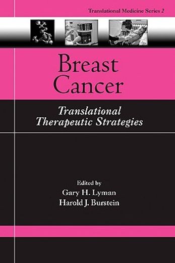 breast cancer,translational therapeutic strategies
