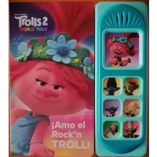 Trolls 2 amo el Rock'n Troll (in Spanish)