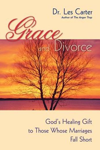 grace and divorce,god´s healing gift to those whose marriages fall short (in English)