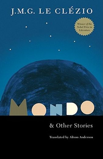 mondo & other stories (en Inglés)