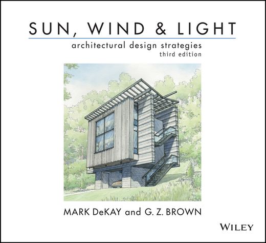 sun, wind, and light: architectural design strategies (en Inglés)