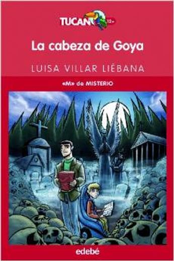 La cabeza de Goya (in Spanish)