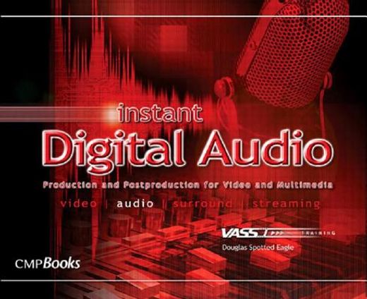 Instant Digital Audio: Vasst Instant Series (en Inglés)