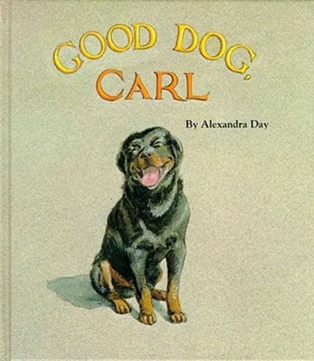 good dog, carl (en Inglés)